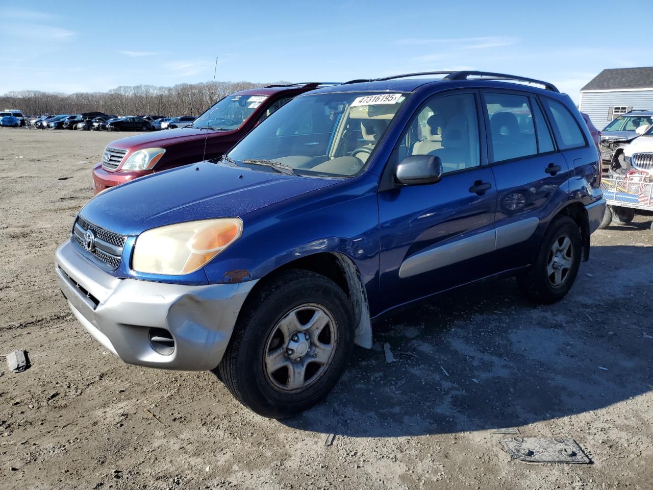 2005 Toyota RAV 4 - Image 1