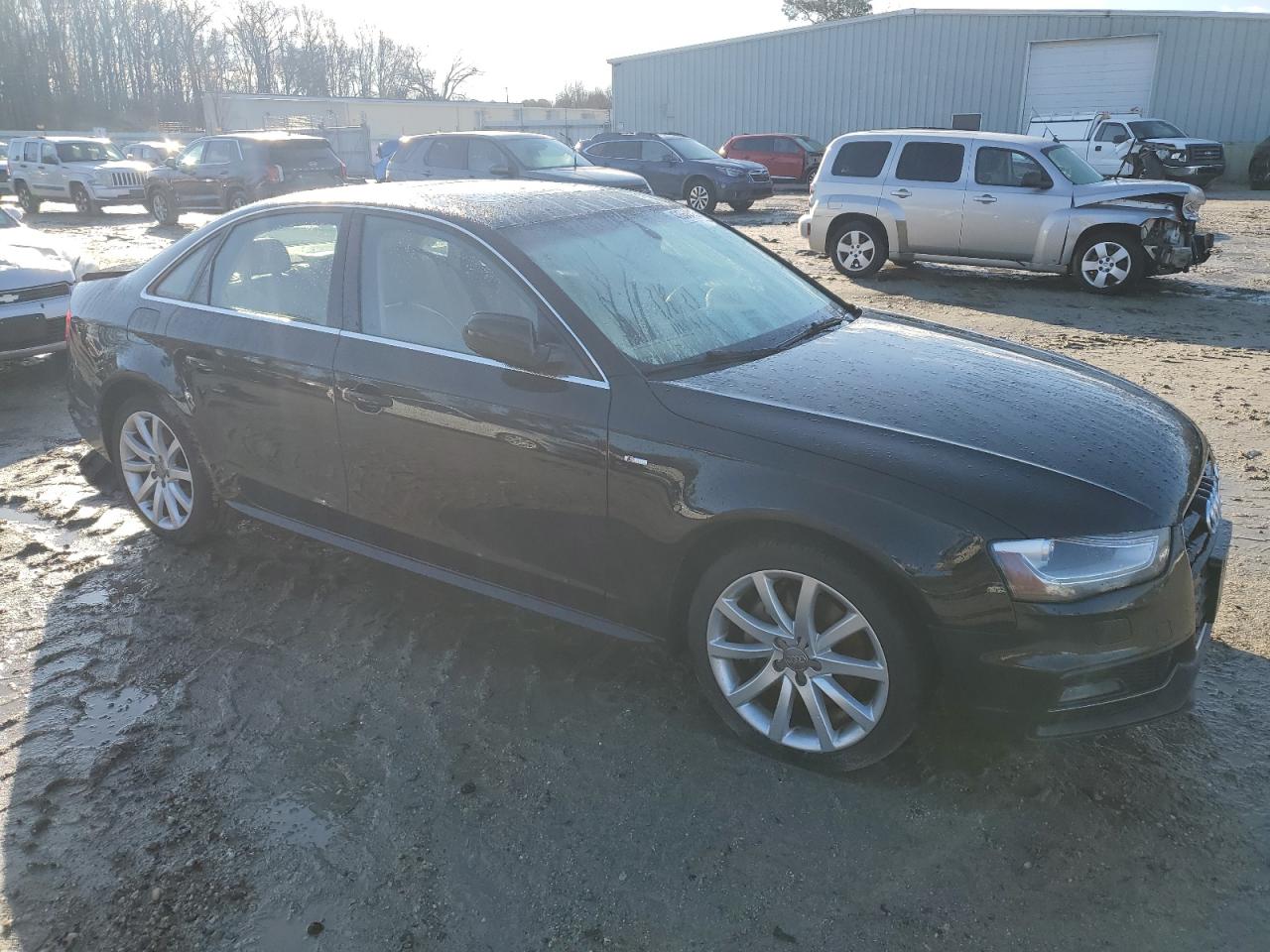 2014 Audi A4 - Image 4