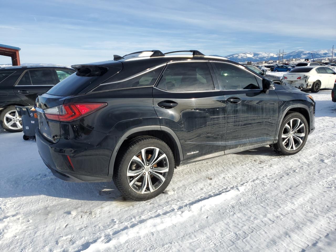 2016 Lexus RX - Image 3