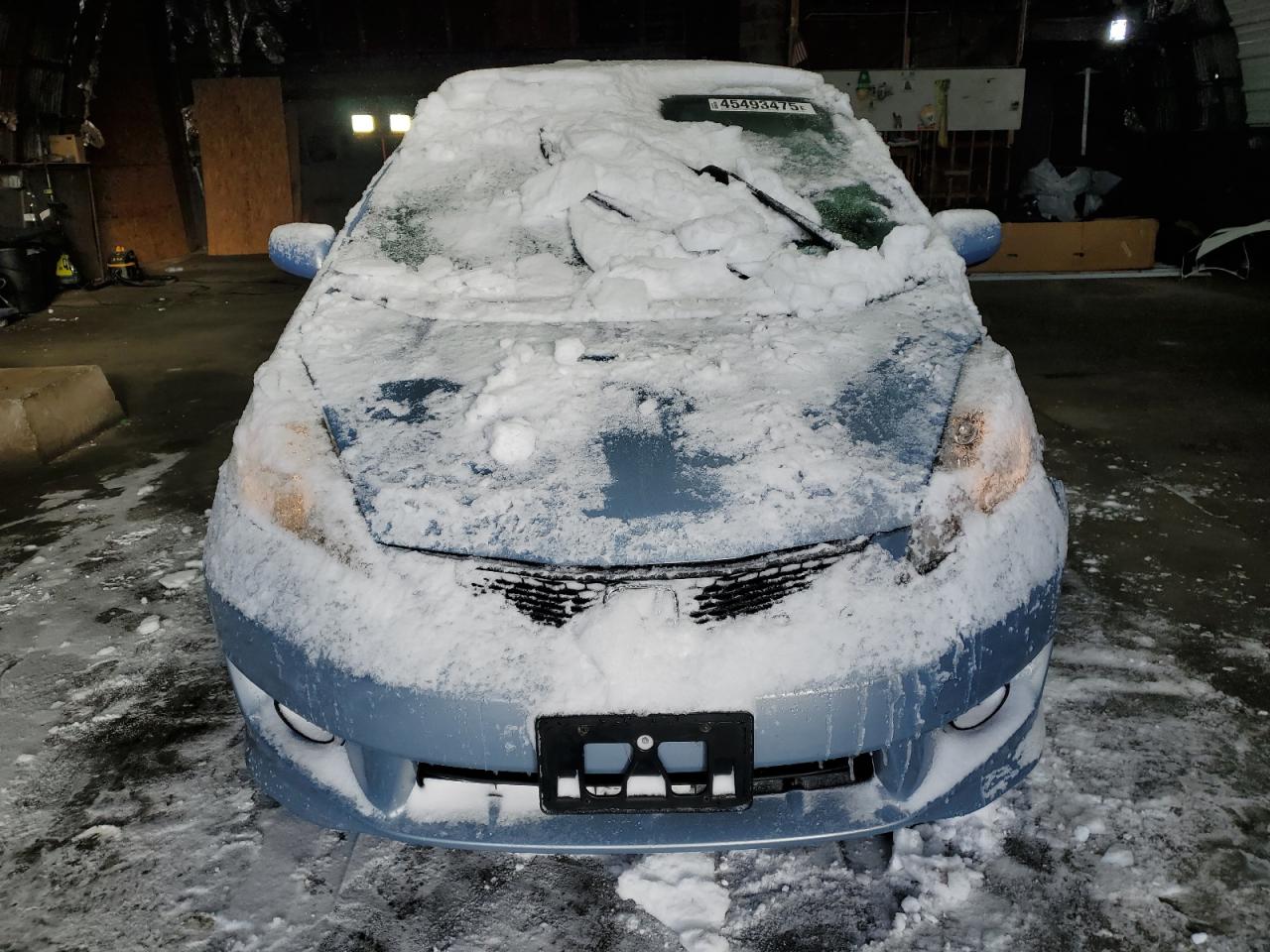 2010 Honda Fit - Image 5