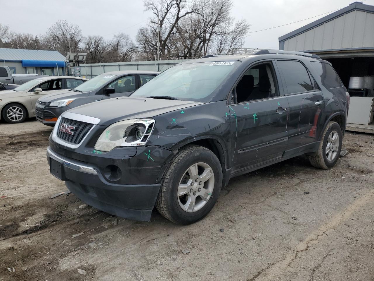 GMC Acadia