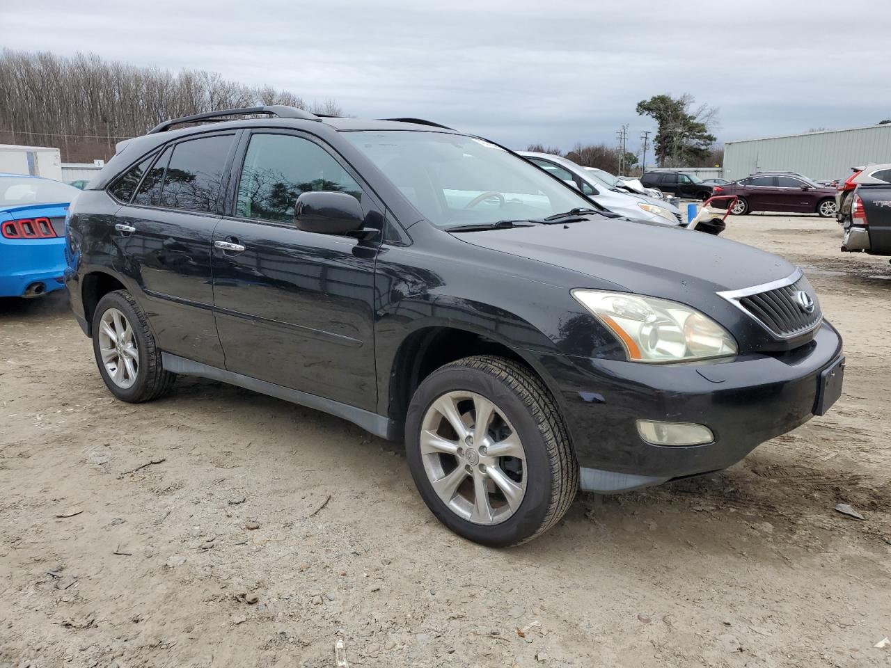2009 Lexus RX - Image 4