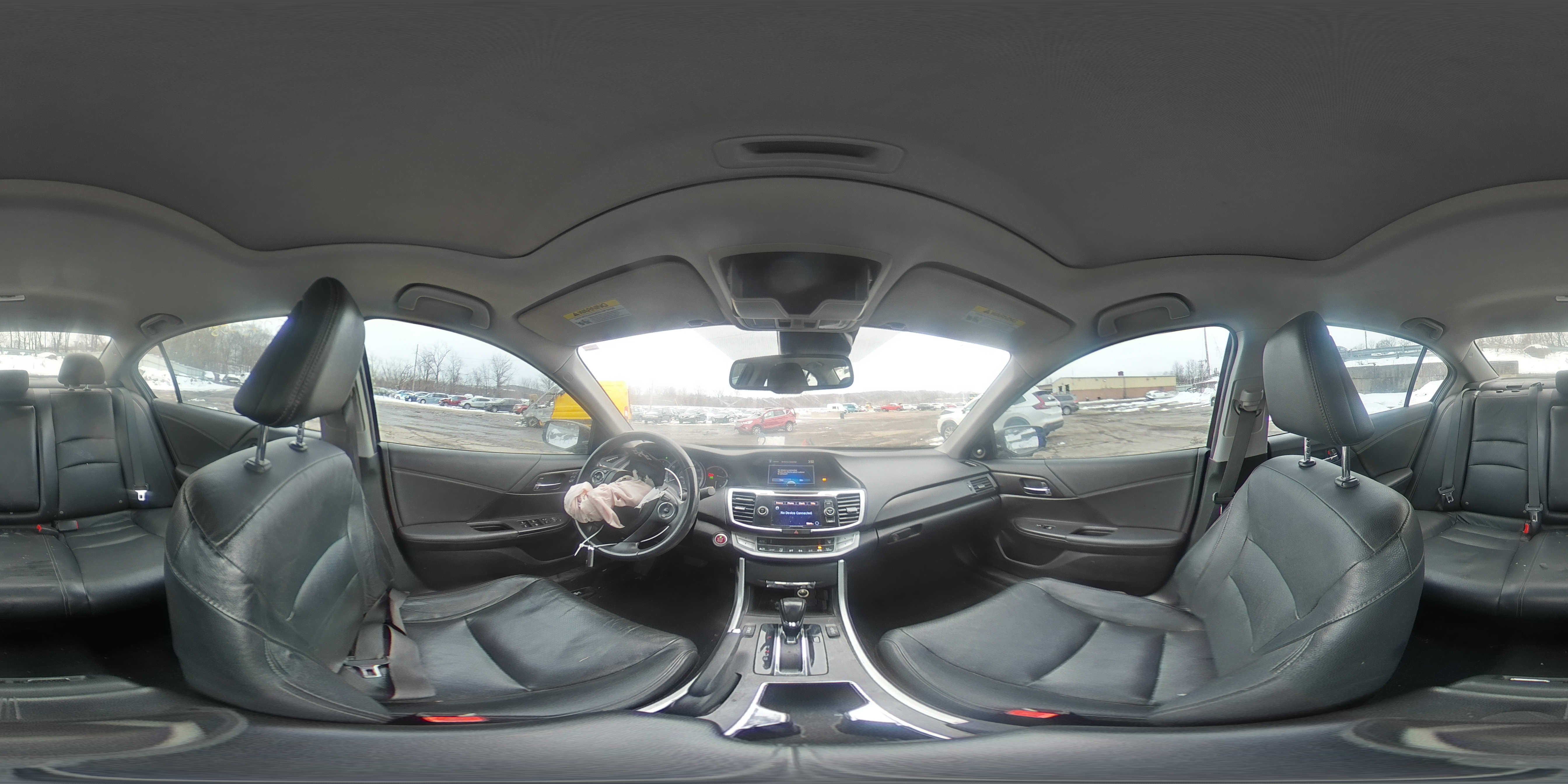 2015 Honda Accord - Image 12