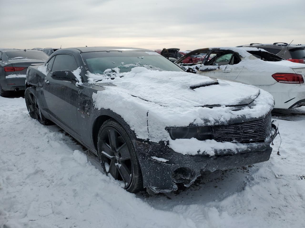 2011 Chevrolet Camaro - Image 4