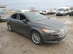 2017 Ford Fusion Se للبيع في Kansas City، KS - Vandalism