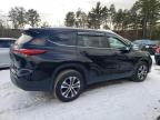 2021 Toyota Highlander Xle на продаже в West Warren, MA - Side