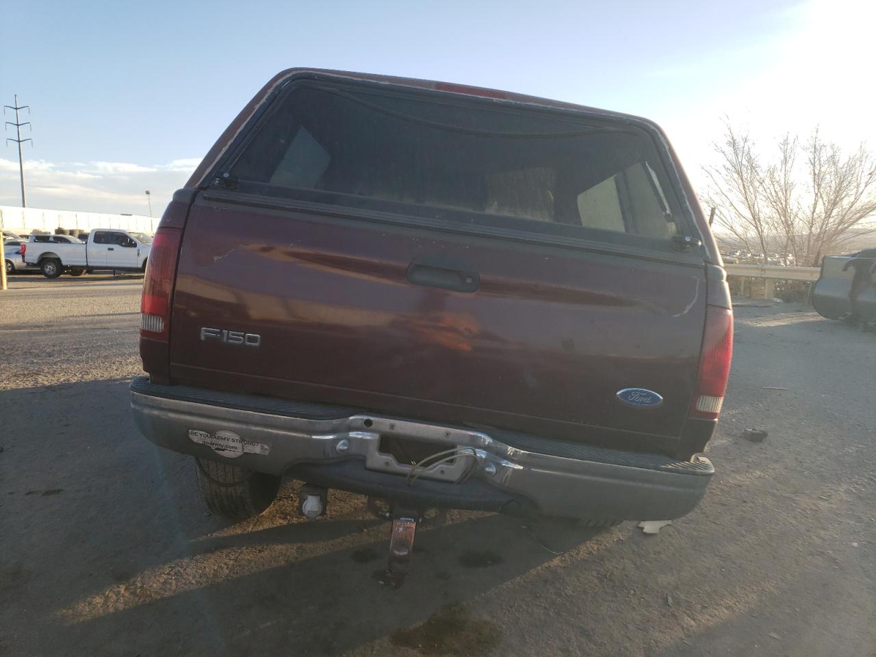 1997 Ford F-150 - Image 6