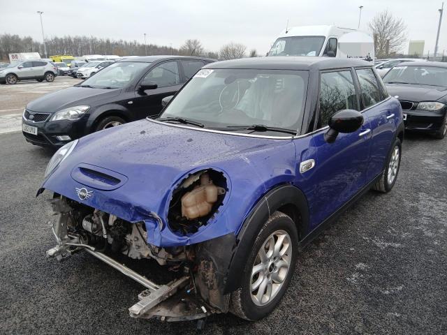 2020 MINI COOPER S C for sale at Copart ST HELENS