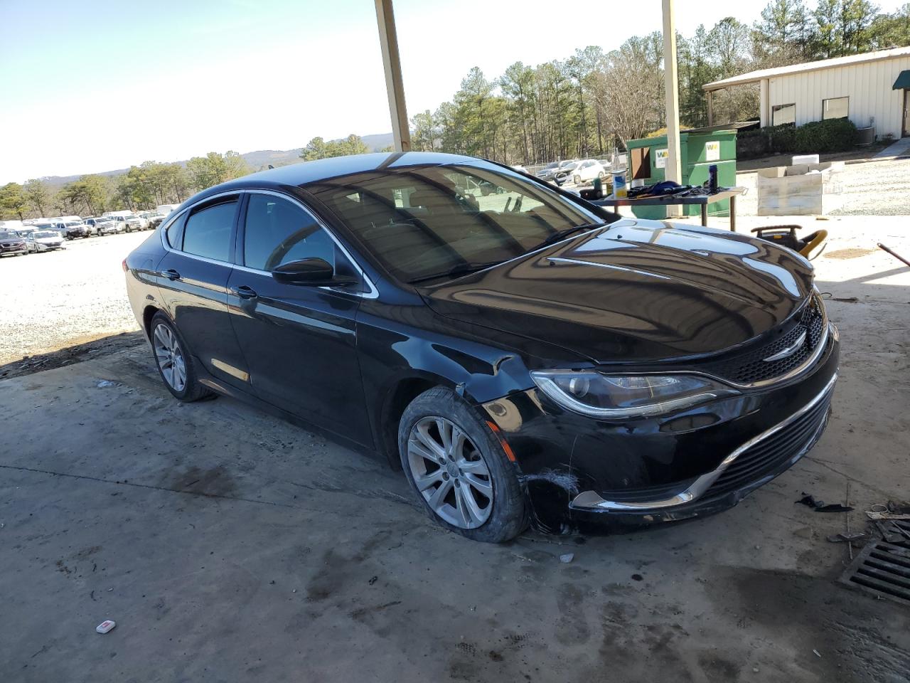 2016 Chrysler 200 - Image 4