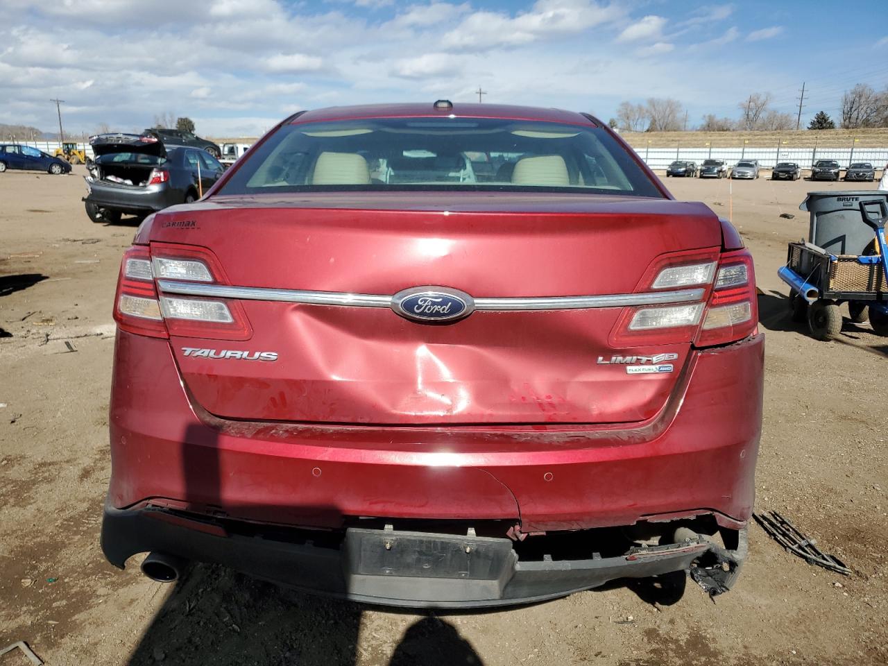 2014 Ford Taurus - Image 6