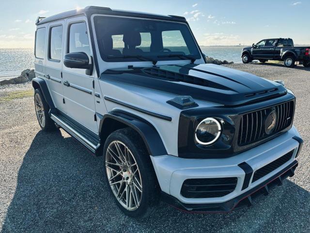 MERCEDES-BENZ G-CLASS – zdjęcie z aukcji, lot #44606235