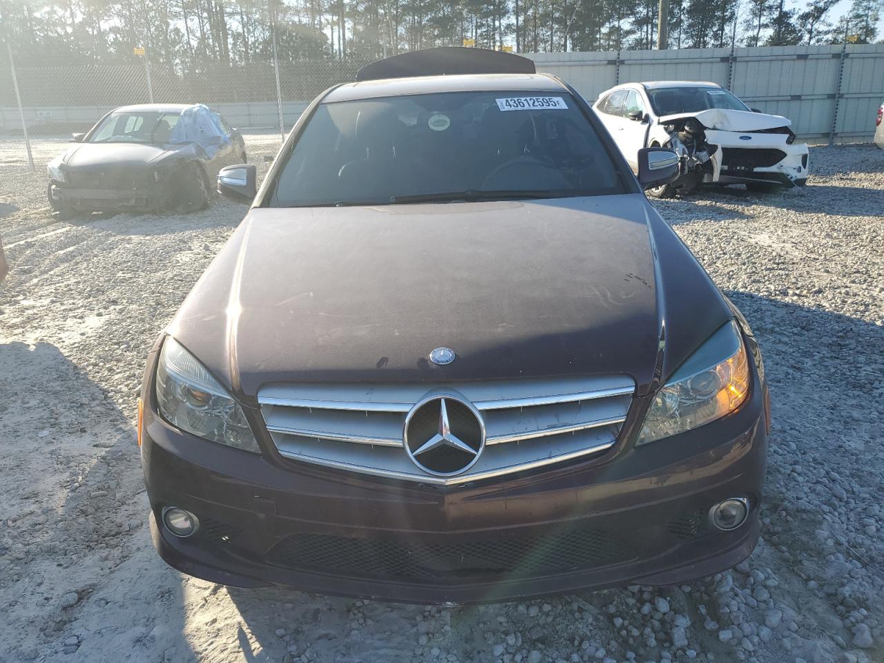 2009 Mercedes-Benz C-klasse - Image 5