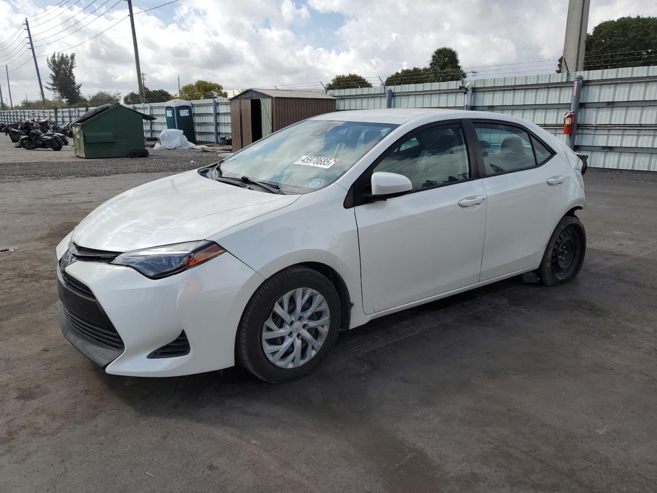 2018 Toyota Corolla - Image 1