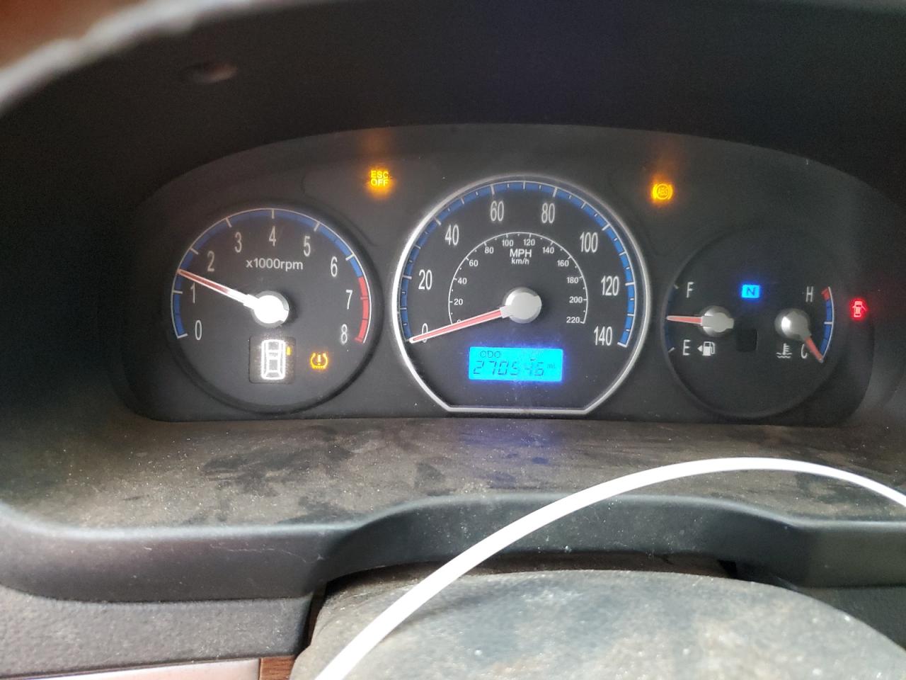 2007 Hyundai Santa Fe - Image 9