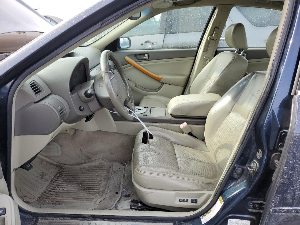 2004 Infiniti G - Image 7