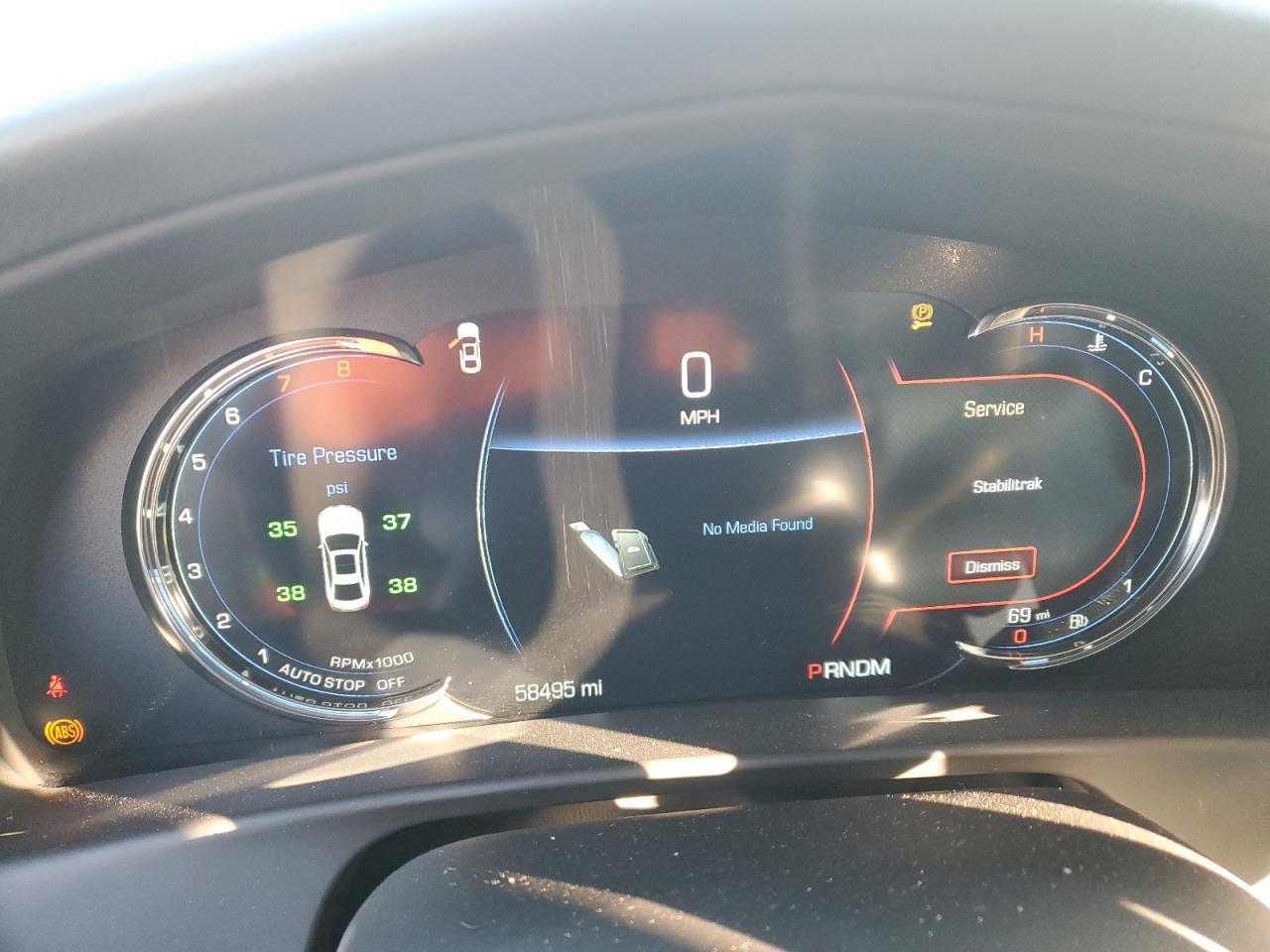 2017 Cadillac CT6 - Image 9