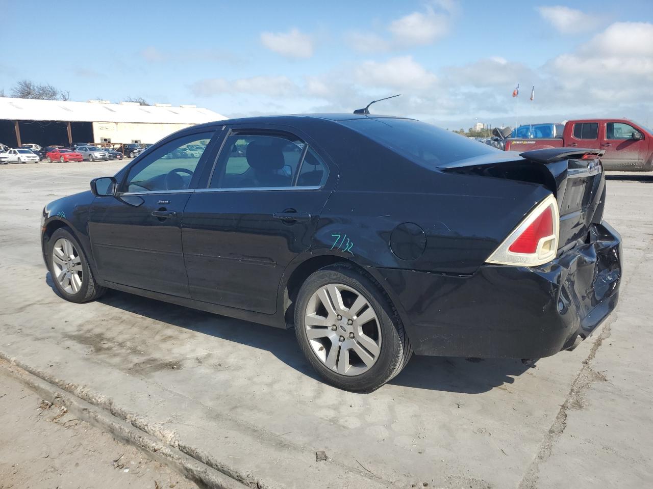 2008 Ford Fusion - Image 2