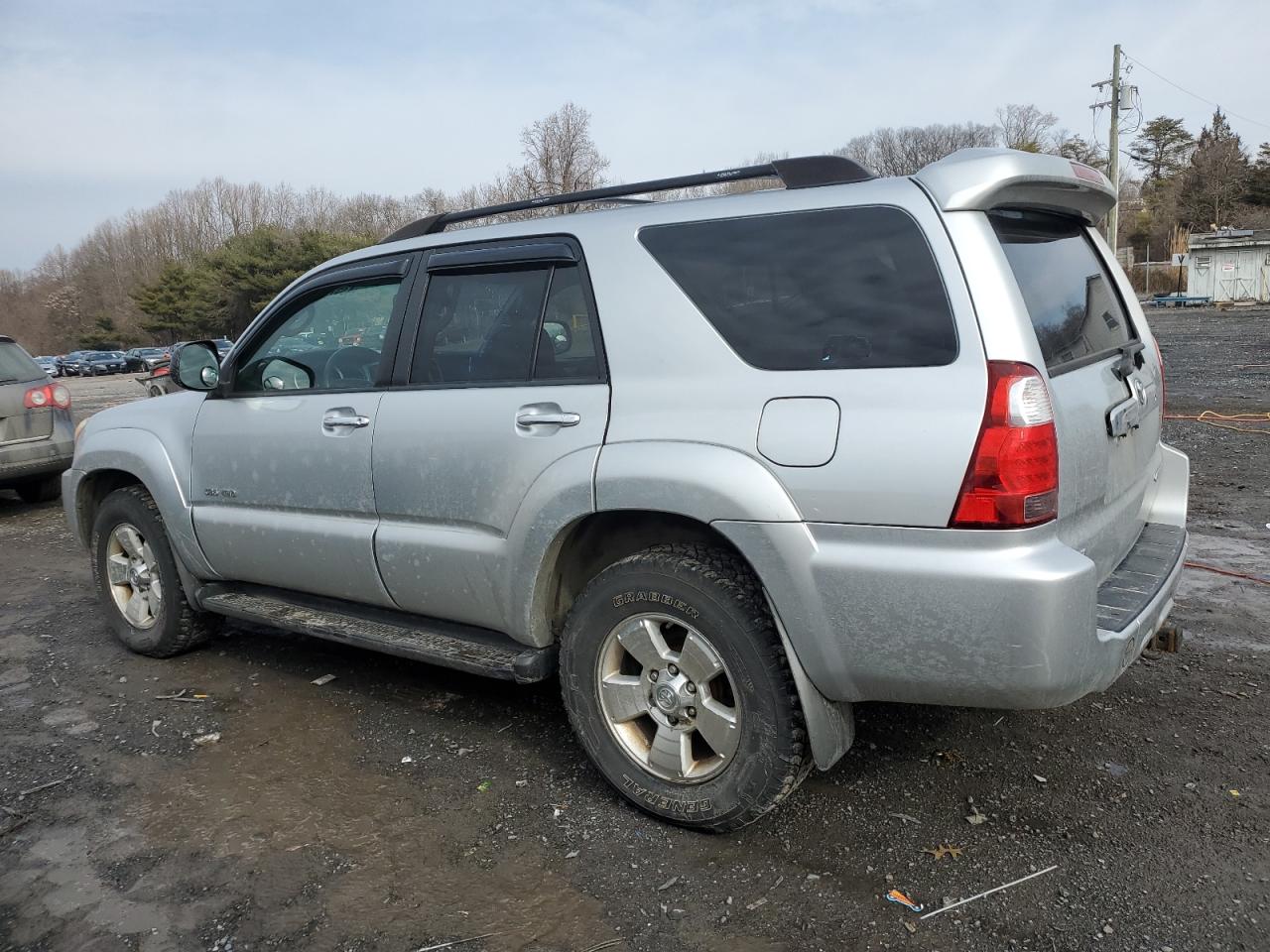 2007 Toyota 4Runner - Image 2