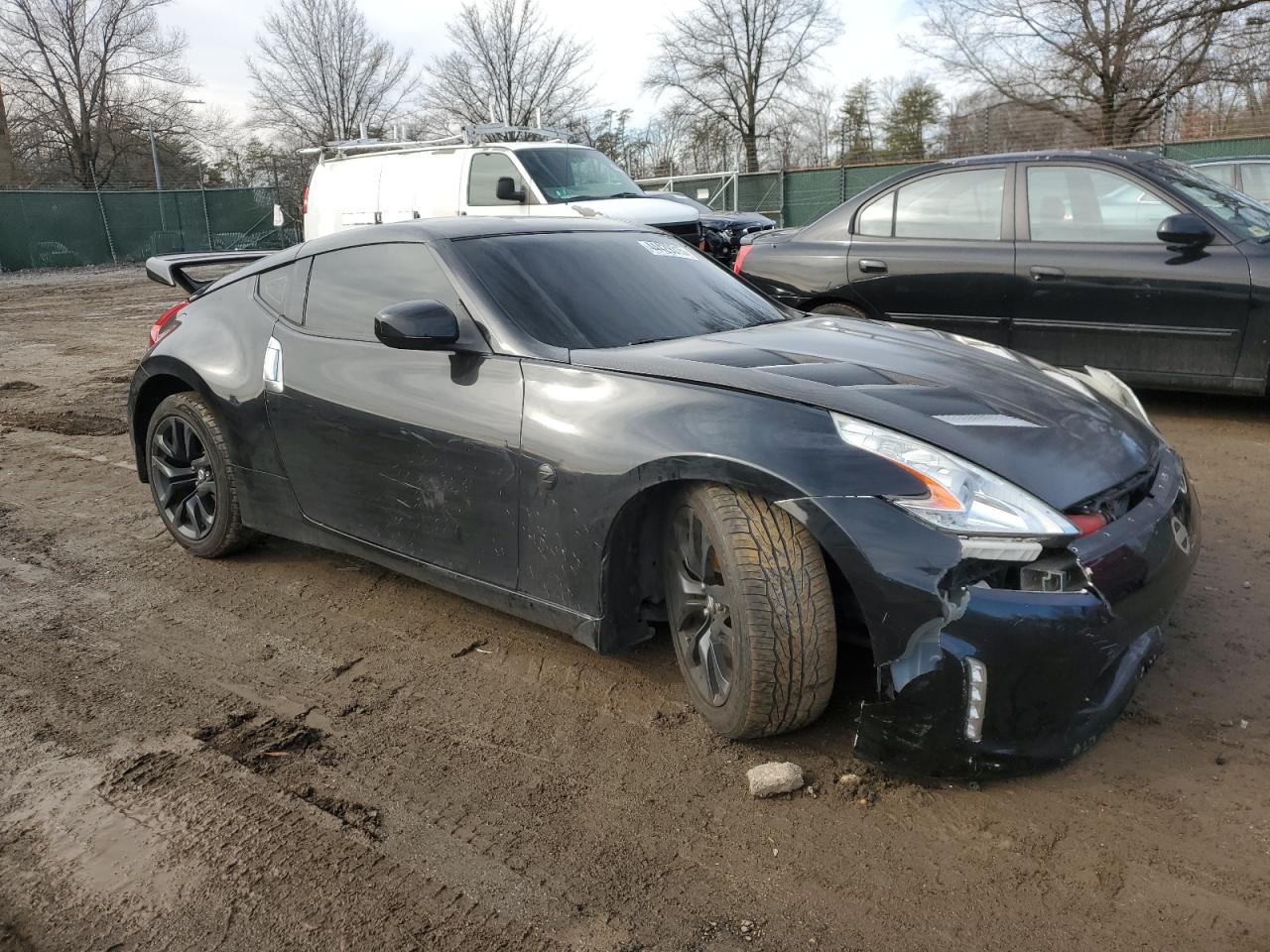 2016 Nissan 370Z - Image 4