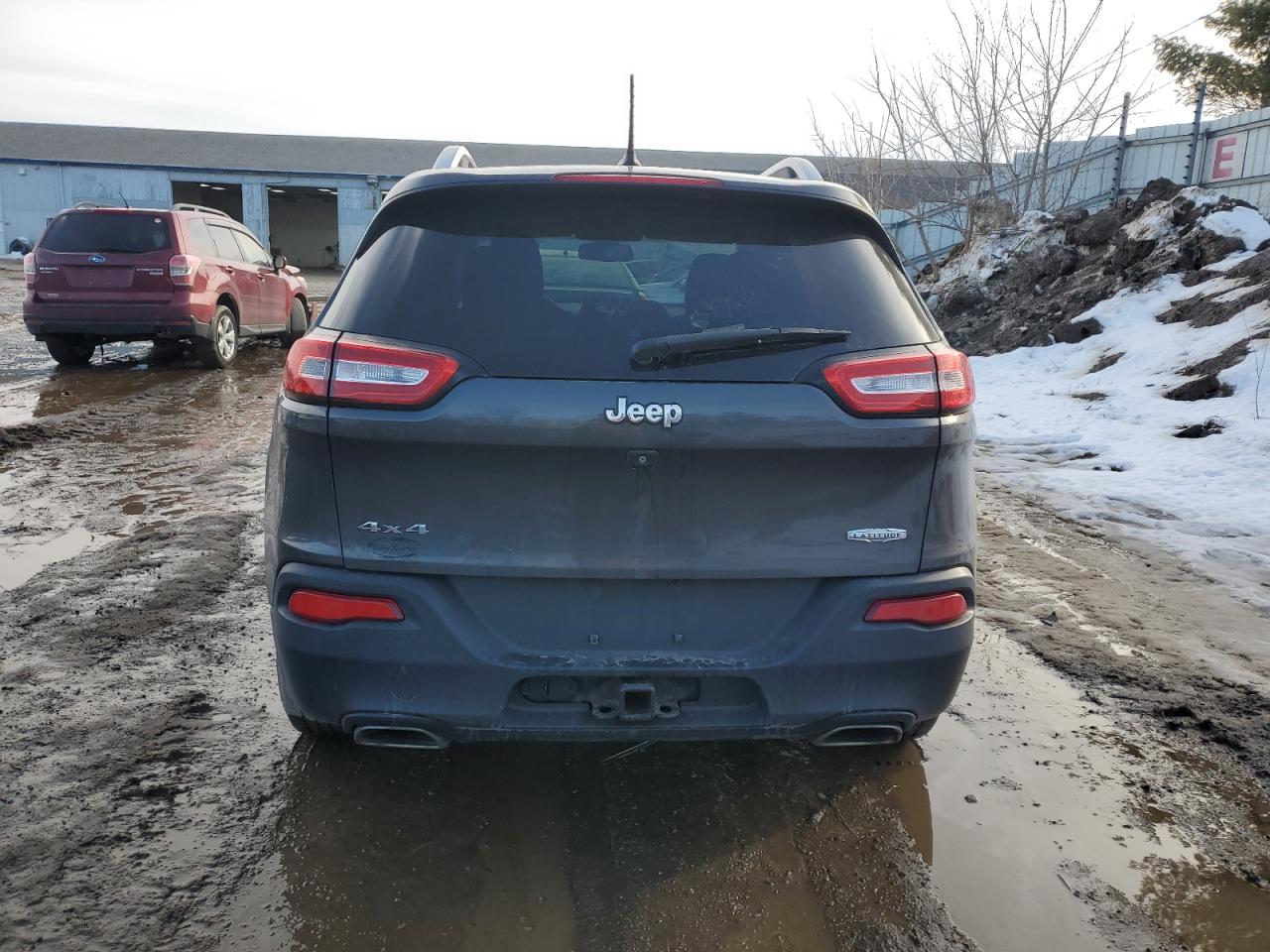 2015 Jeep Grand Cherokee - Image 6