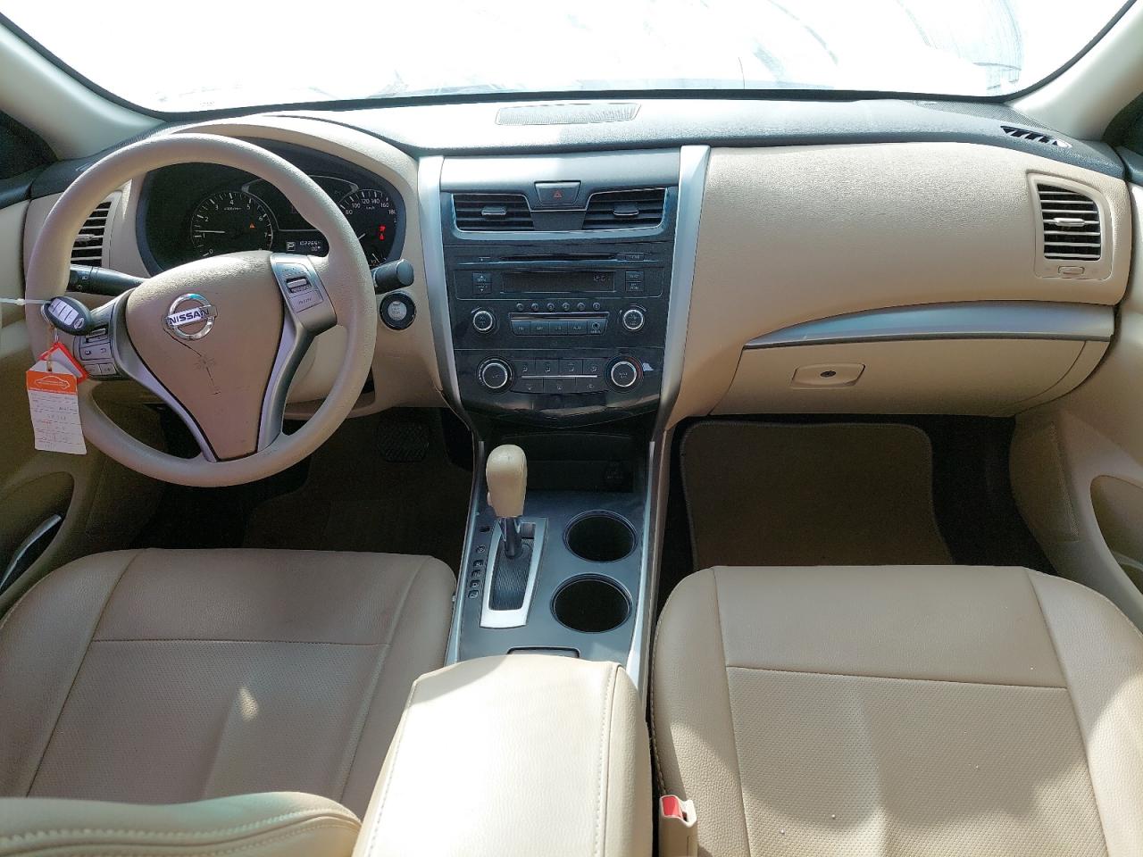 1N4AL3AP9FC154924 - 2015 Nissan ALTIMA - #44086085