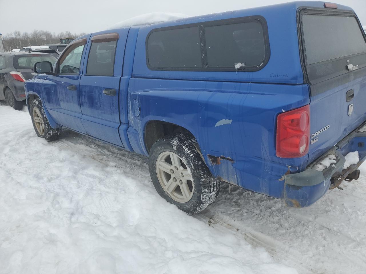 2008 Dodge Dakota - Image 2