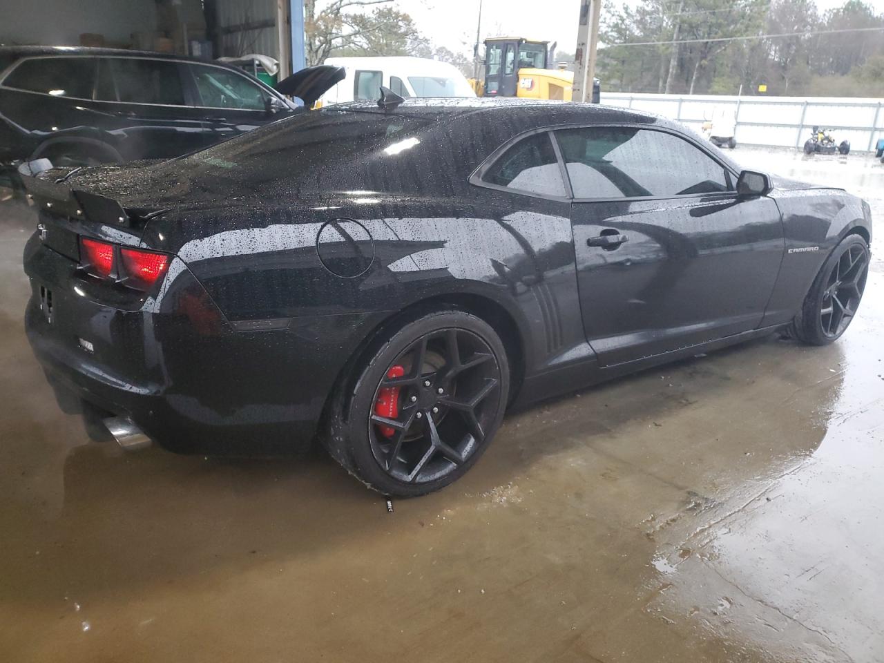 2012 Chevrolet Camaro - Image 3