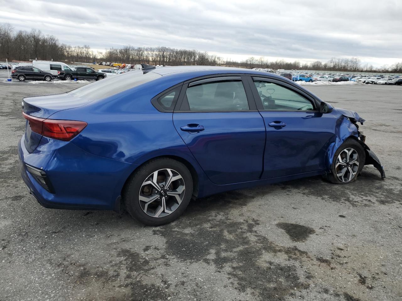 2019 Kia Forte - Image 3