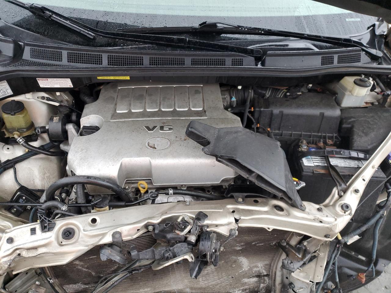 2008 Toyota Sienna - Image 12