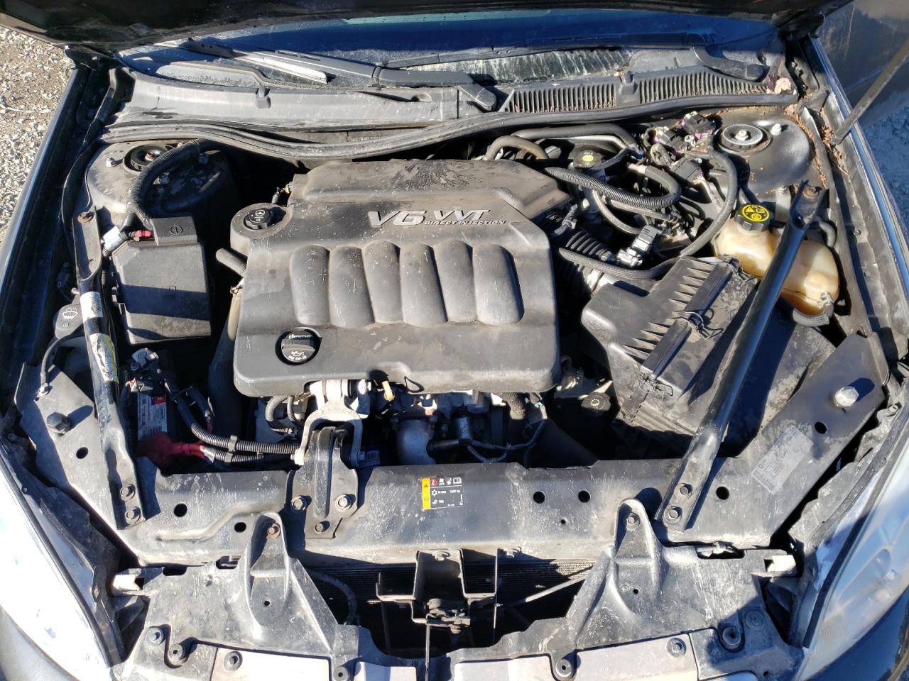 2013 Chevrolet Impala - Image 11