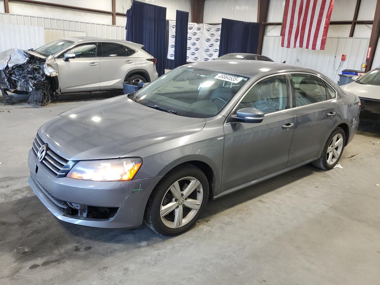 2014 Volkswagen Passat - Image 1