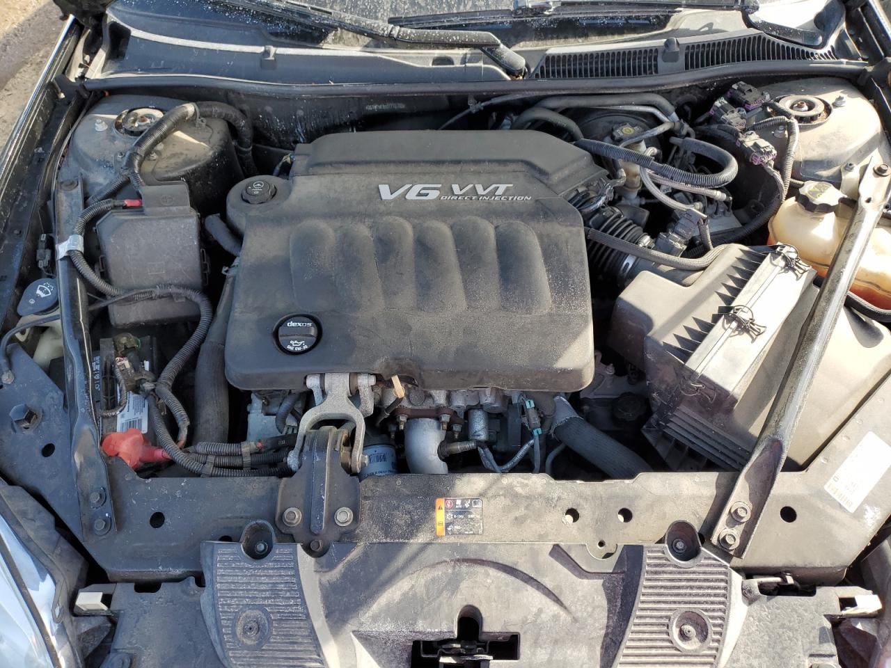 2013 Chevrolet Impala - Image 11