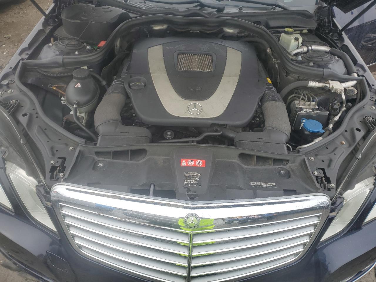 2010 Mercedes-Benz E-klasse - Image 11