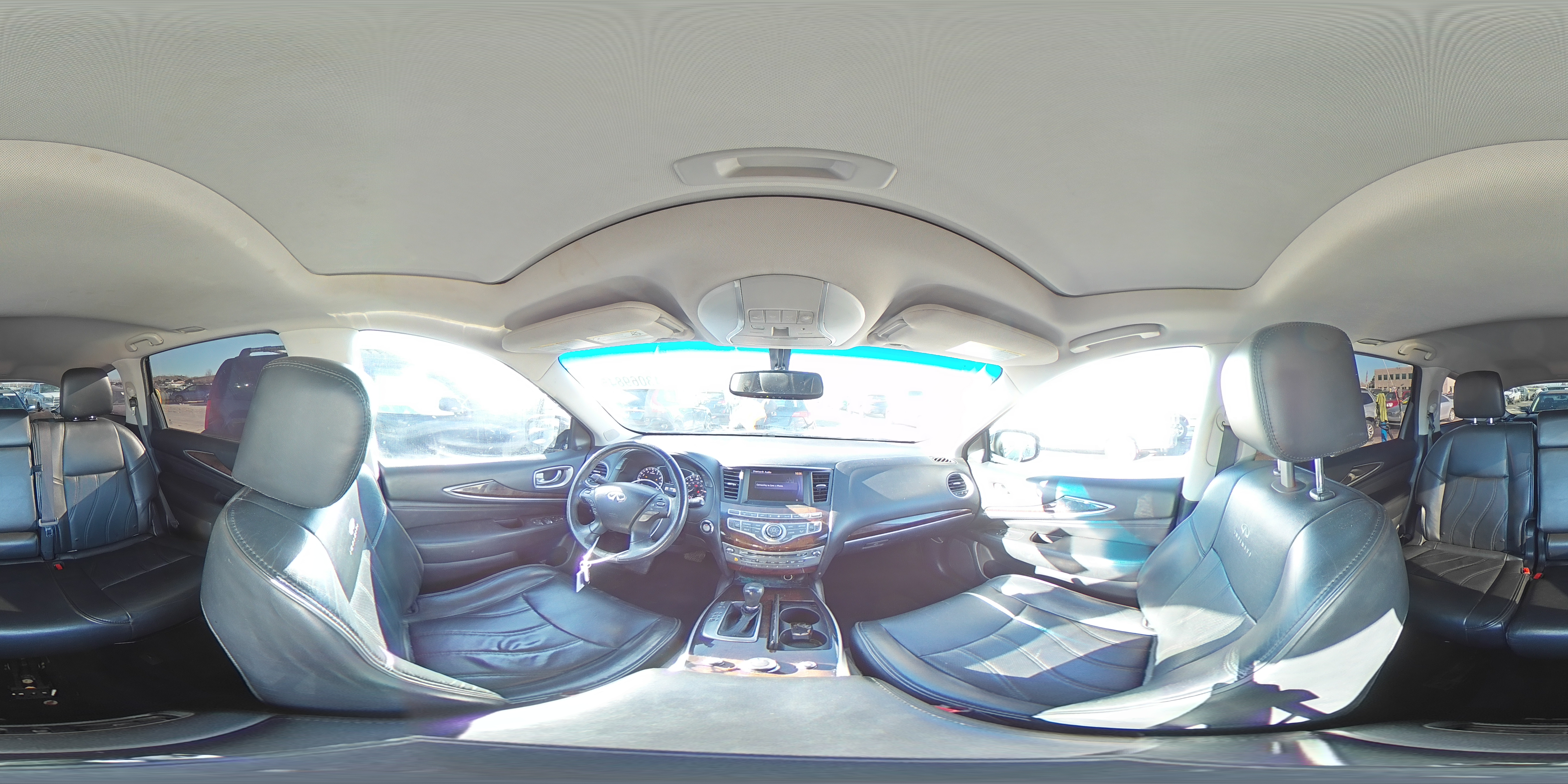 2013 Infiniti JX - Image 15