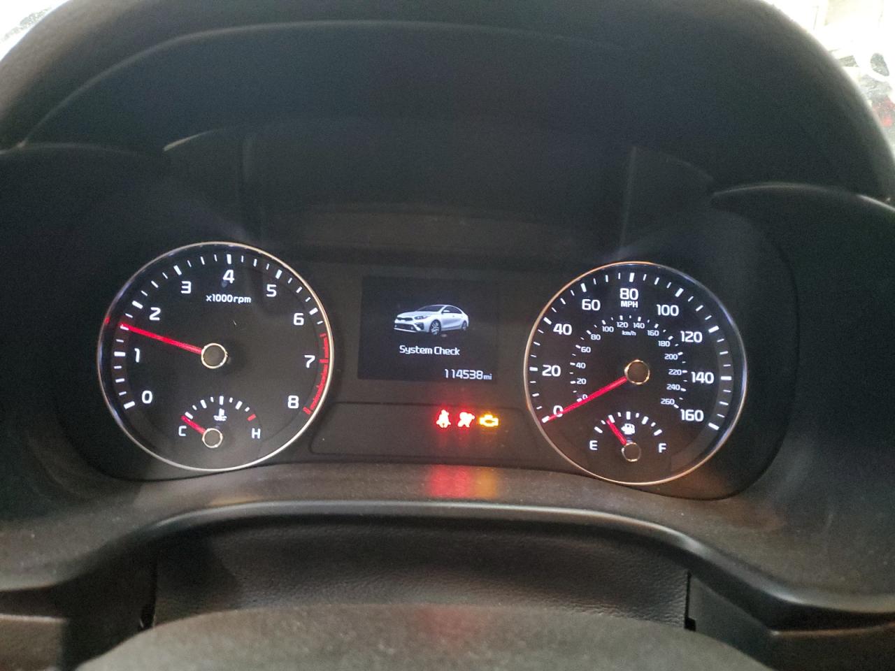 2021 Kia Forte - Image 9
