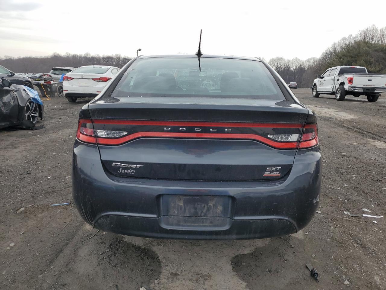 2014 Dodge Dart - Image 6