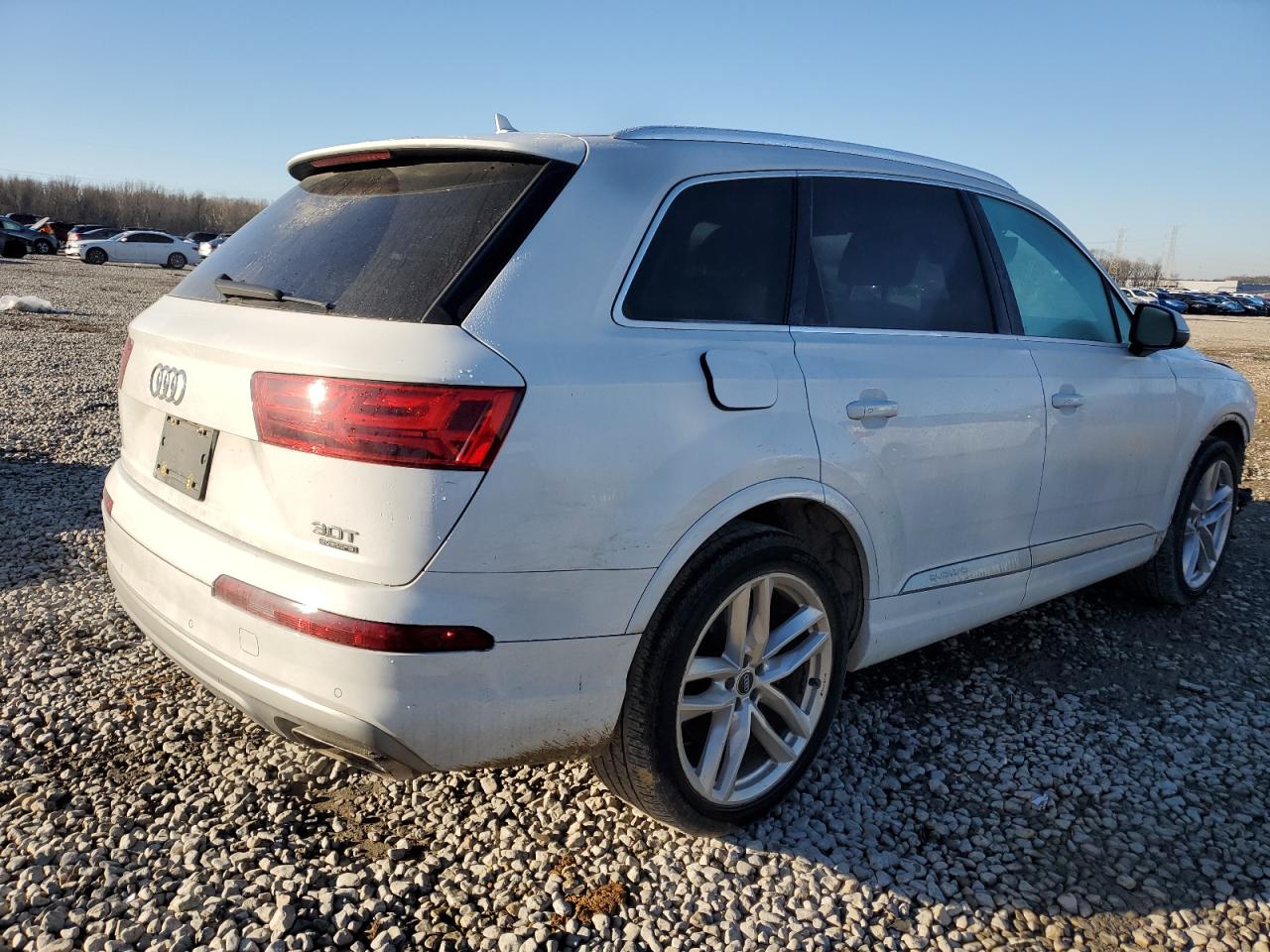 2018 Audi Q7 - Image 3