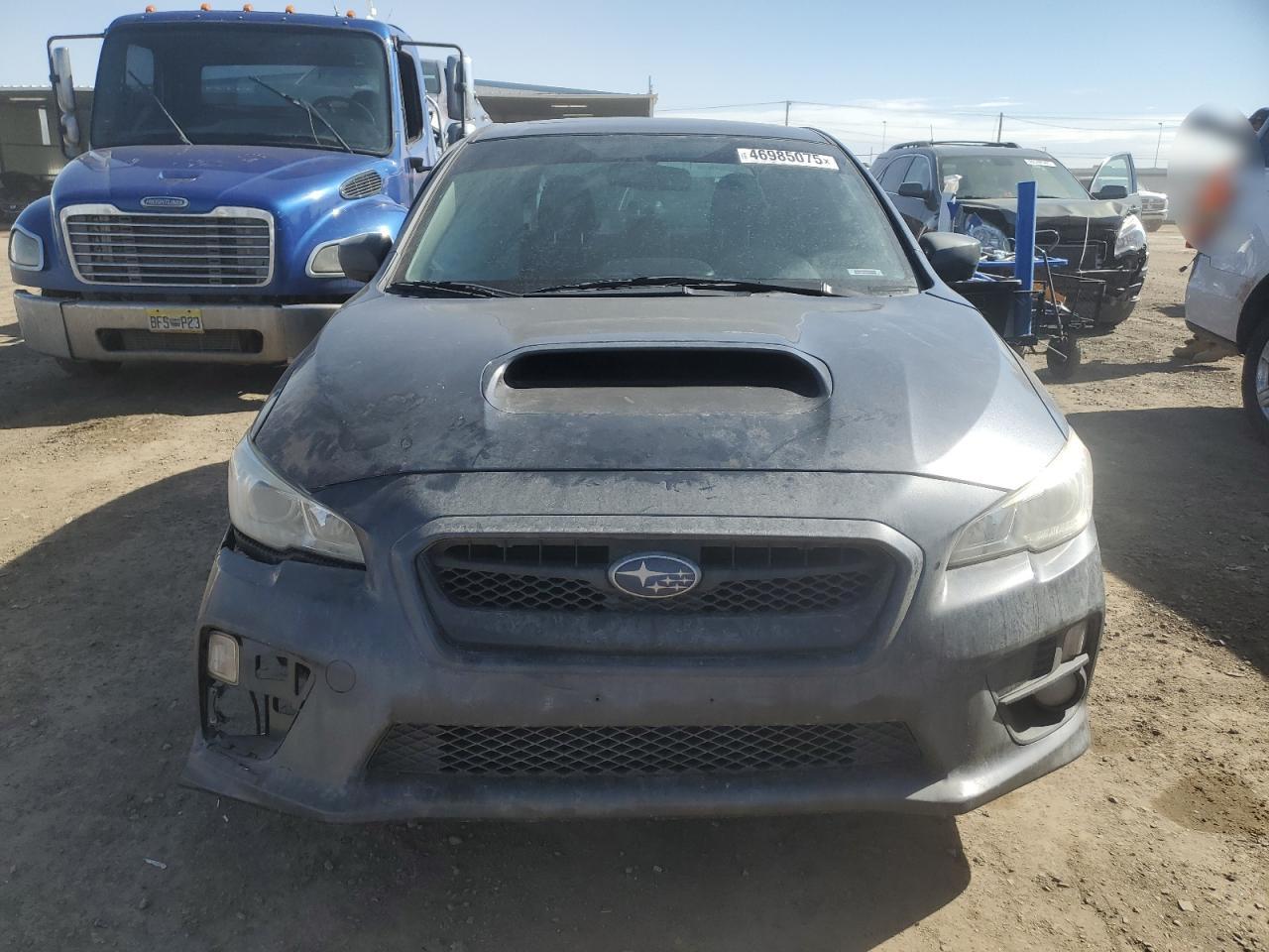 2016 Subaru WRX - Image 5