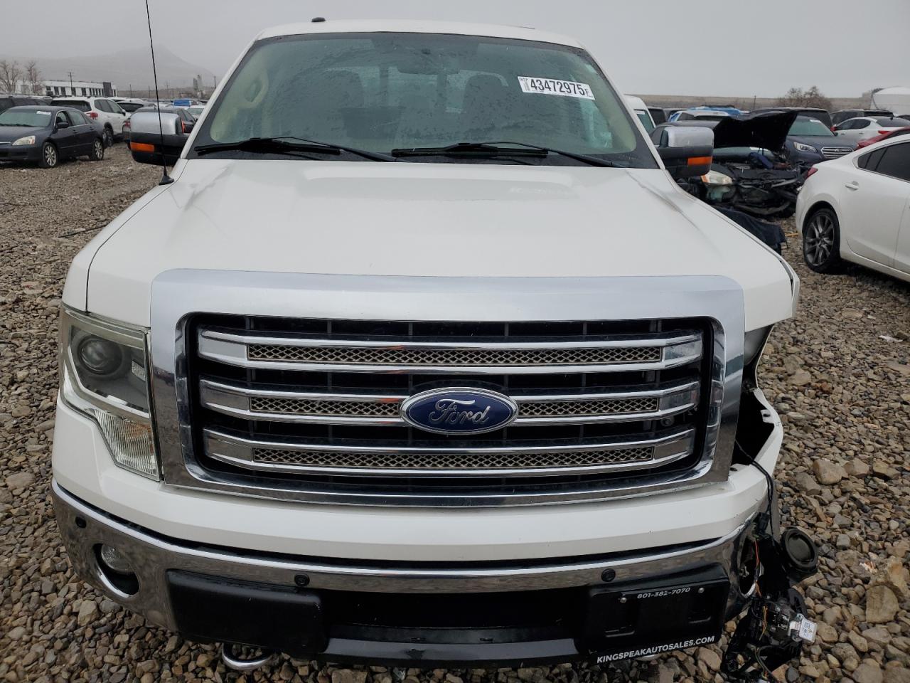 2013 Ford F-150 - Image 5