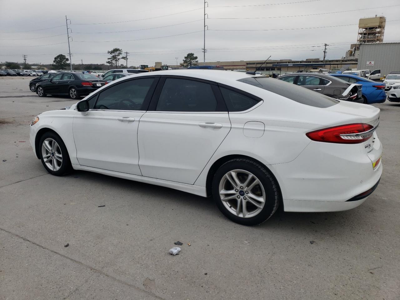 2018 Ford Fusion - Image 2