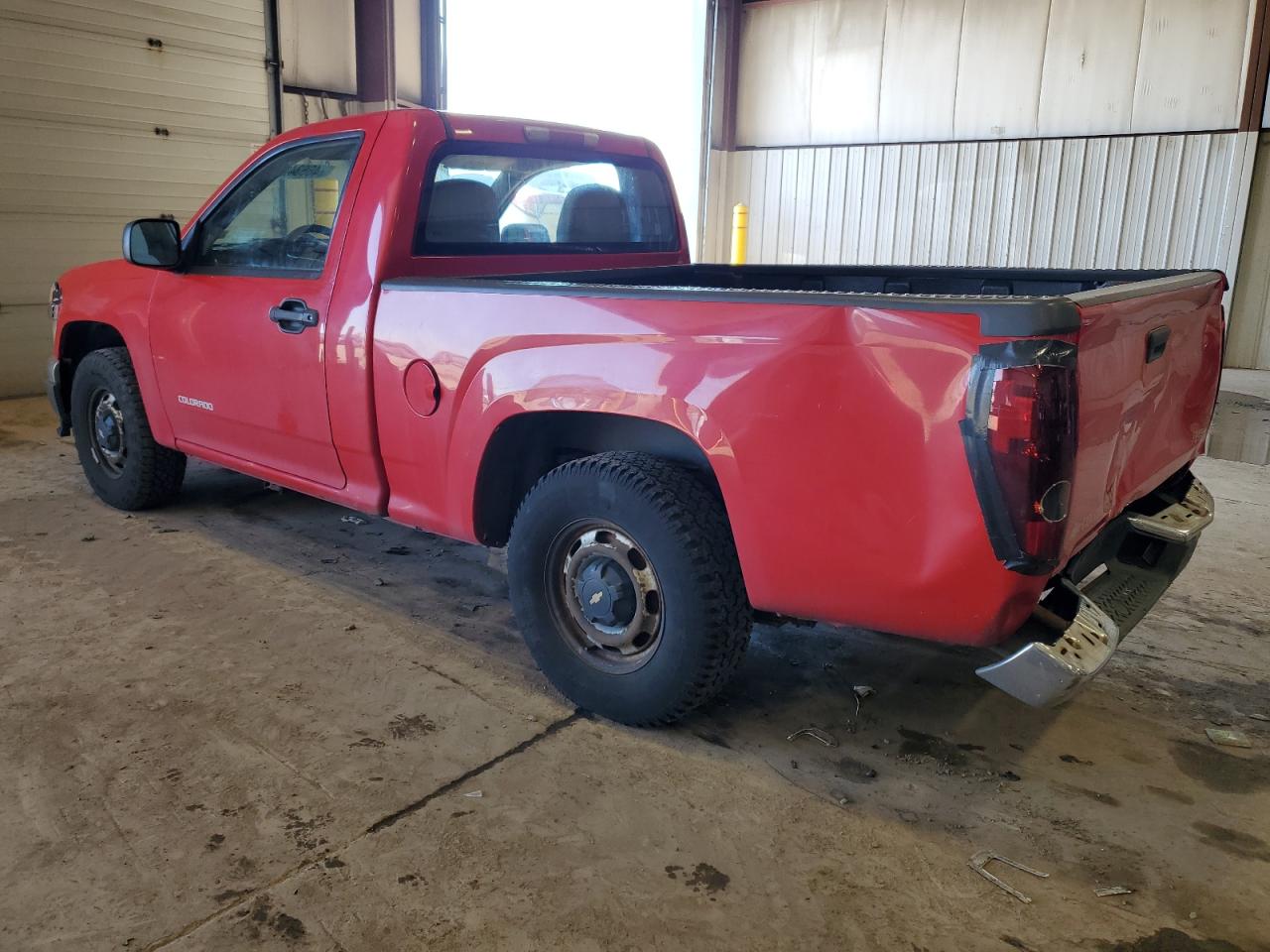 2005 Chevrolet Colorado - Image 2