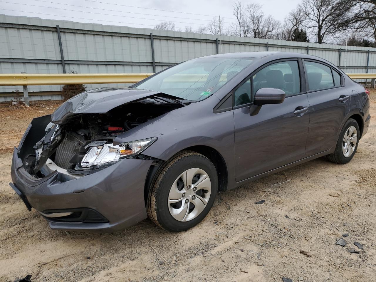 2014 Honda Civic - Image 1