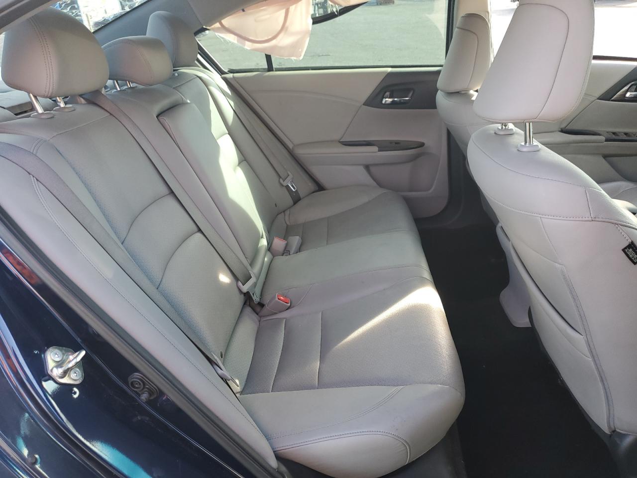 2017 Honda Accord Exl VIN: 1HGCR3F8XHA020247 Lot: 42597515