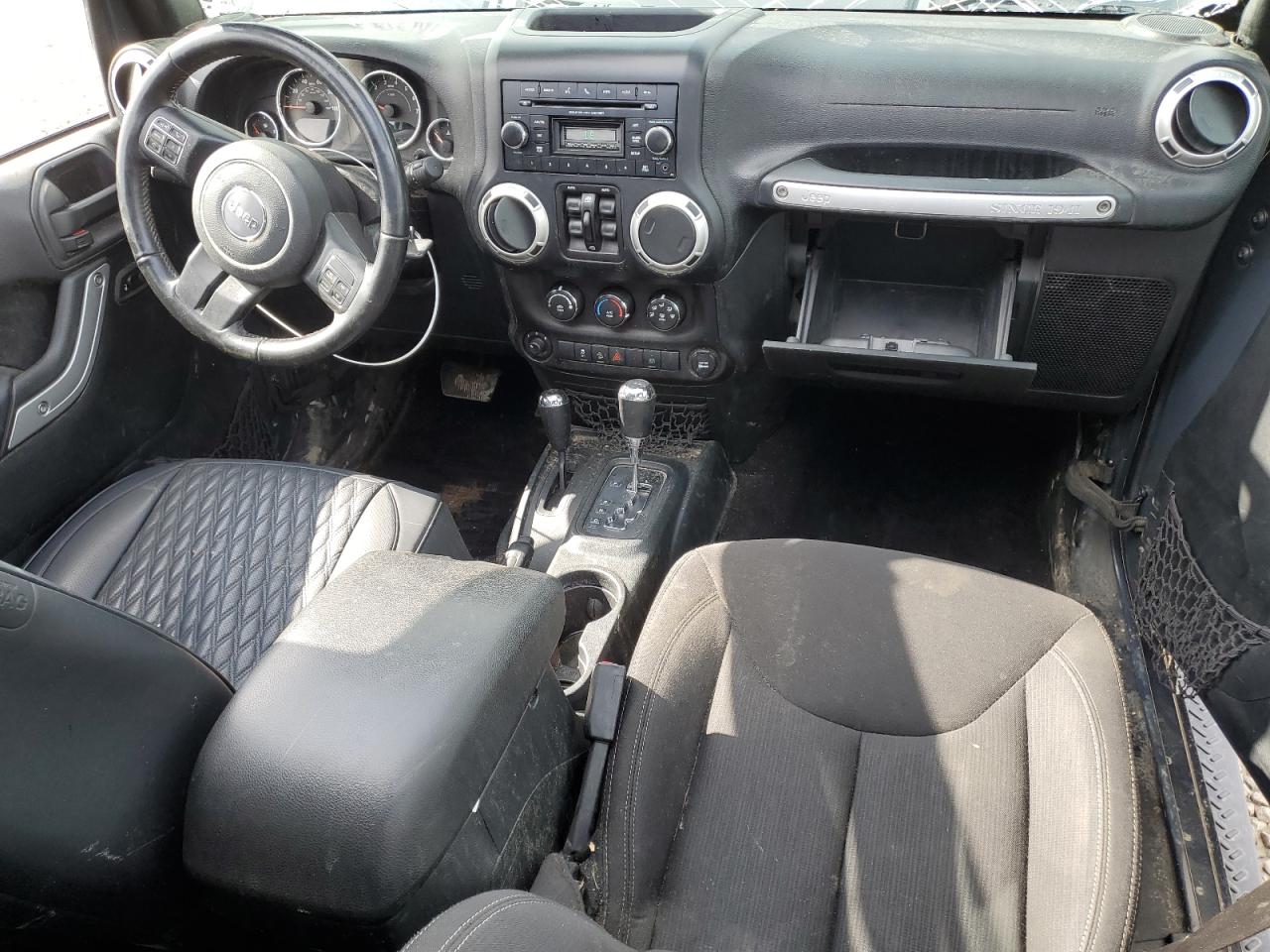 2017 Jeep Wrangler - Image 8