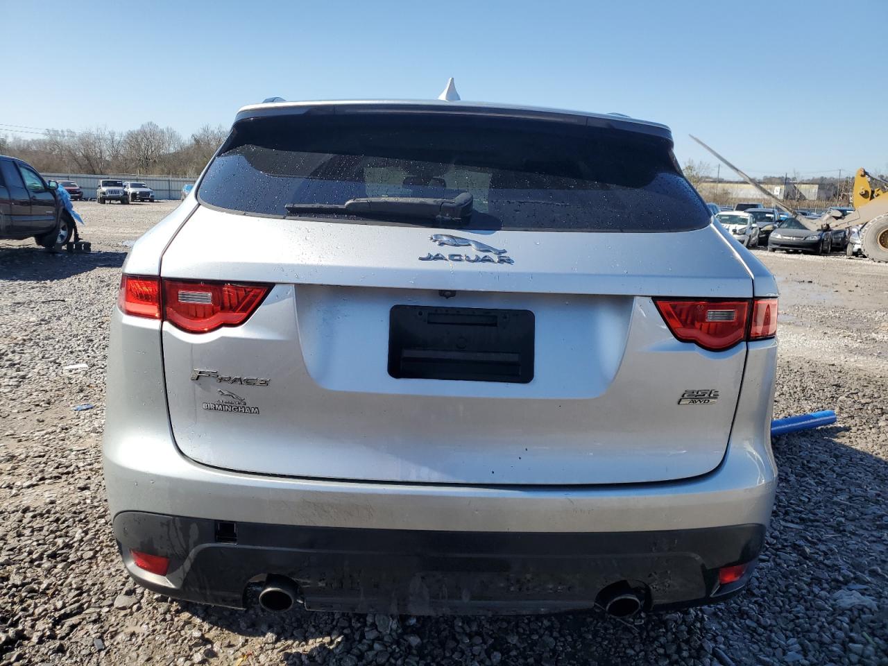 2018 Jaguar F-Pace - Image 6