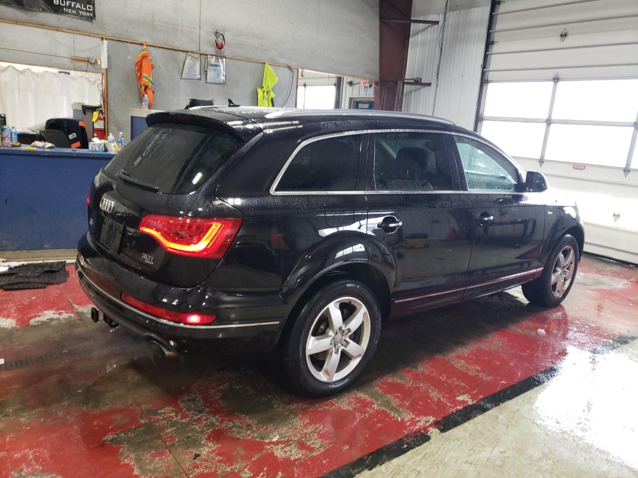 2015 Audi Q7 - Image 3