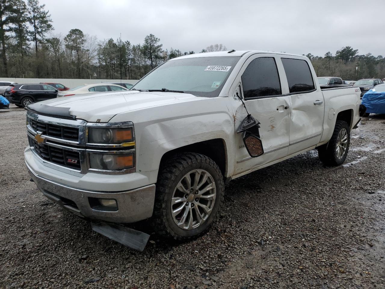 2014 Chevrolet Silverado - Image 1