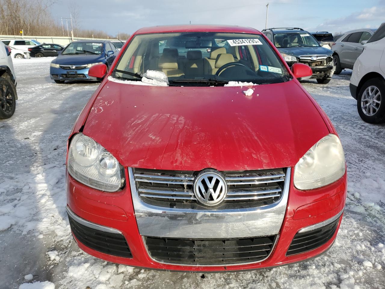 2008 Volkswagen Jetta - Image 5