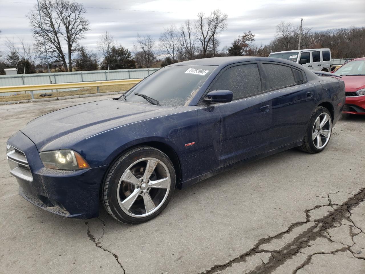 2014 Dodge Charger - Image 1