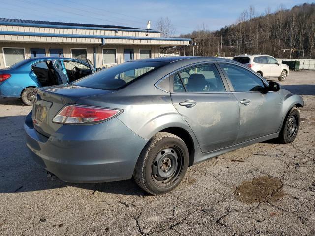  MAZDA 6 2012 Синий
